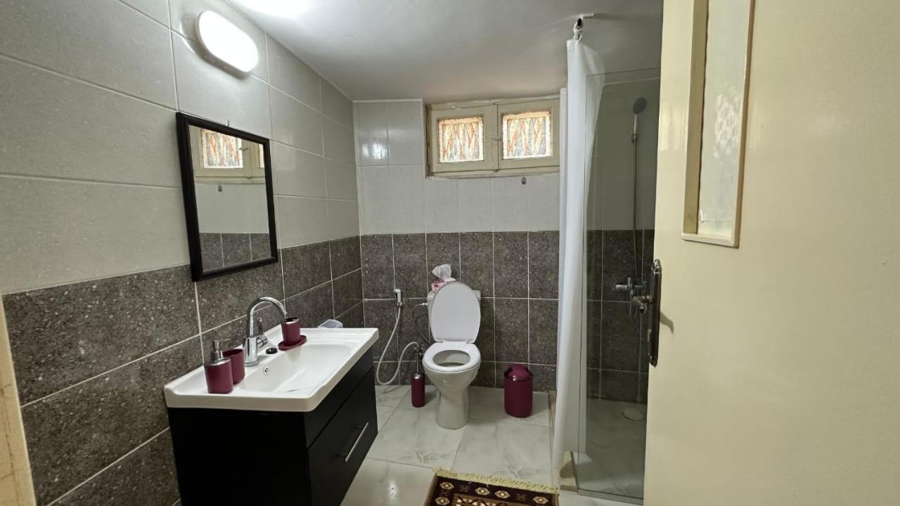 The Vintage Apartment Amman Eksteriør billede