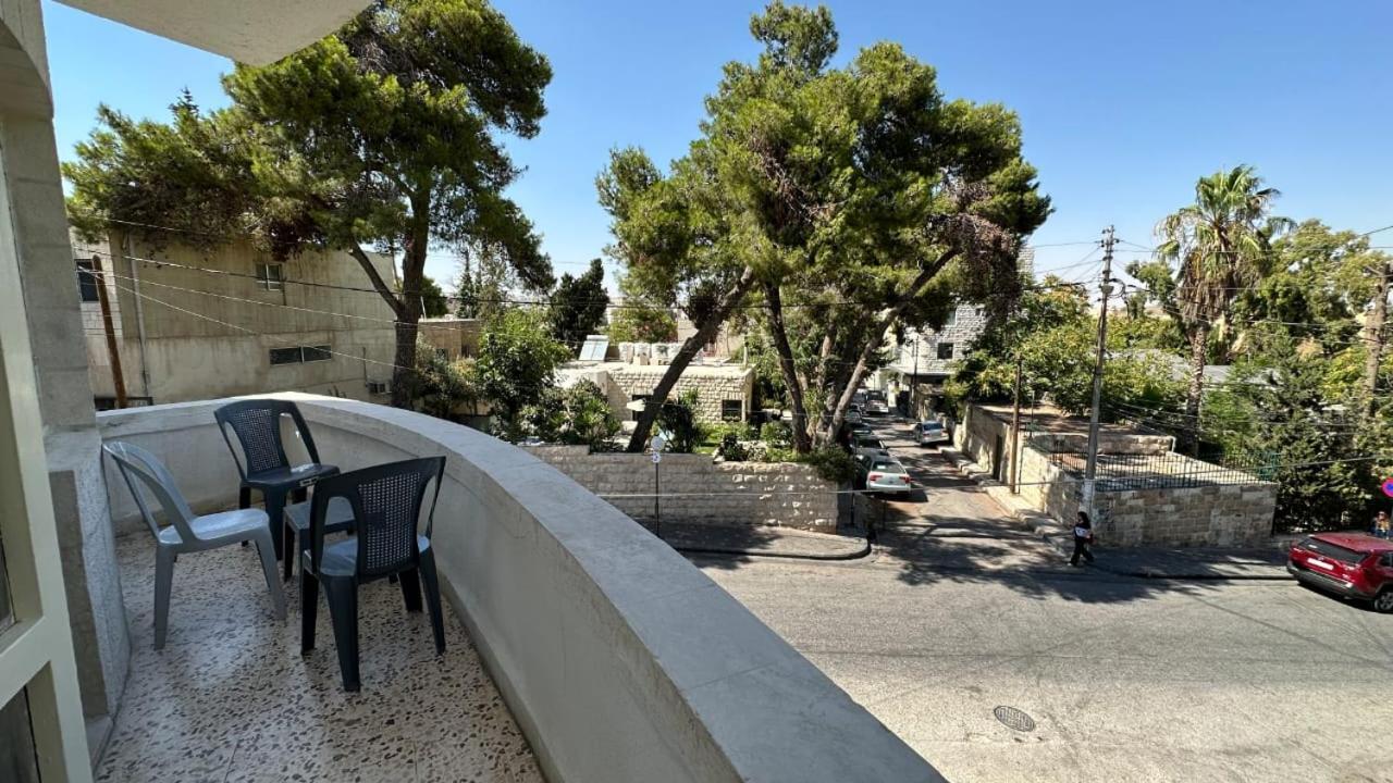 The Vintage Apartment Amman Eksteriør billede